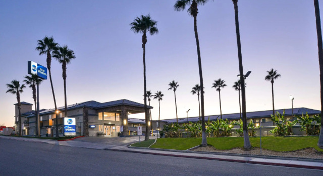 Номер Standard Best Western Kettleman City Inn & Suites