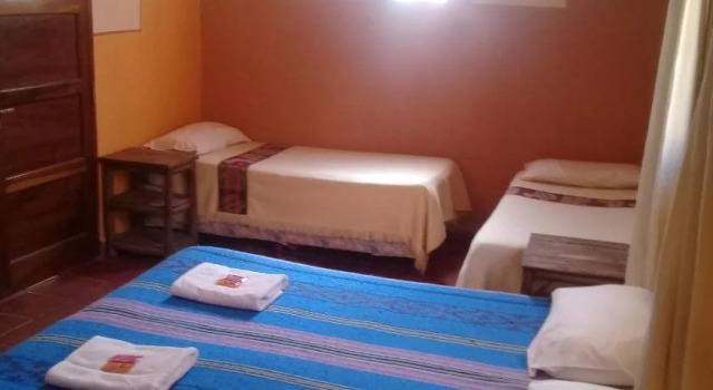 Killari Hotel, Reservar Hotel Purmamarca 