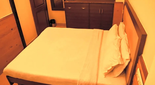 Семейный номер Standard с видом на горы Hotel Kapil