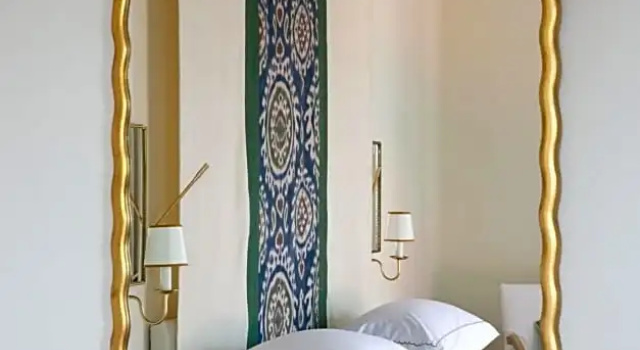 Двухместный номер Standard с видом на море Mezzatorre Hotel & Thermal Spa