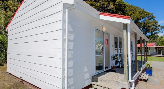 Двухместный номер Standard Ohakune TOP 10 Holiday Park