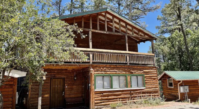 Casey's Cabins