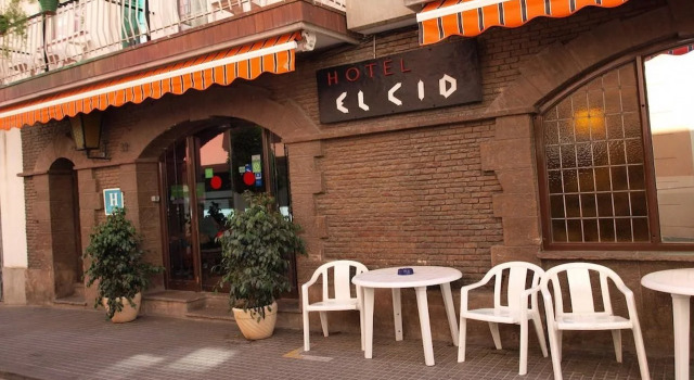 Hotel El Cid