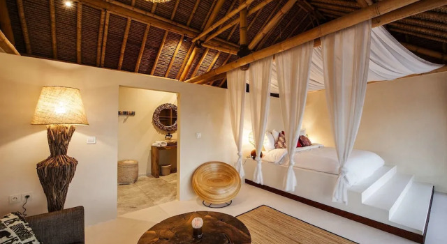 Люкс Royal La Crique Nature & Spa