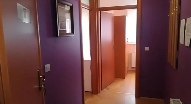 Четырёхместный номер Standard с балконом Guesthouse Sava