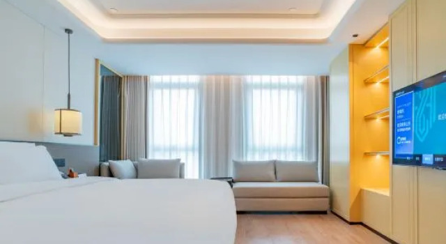 Люкс Business Qianshuiwan Hotel