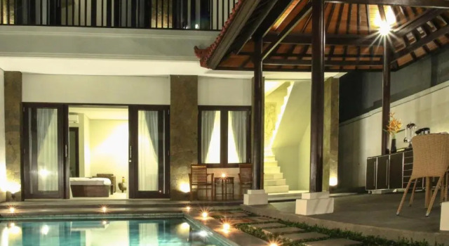 Полулюкс Linda Villa Sanur by Linda