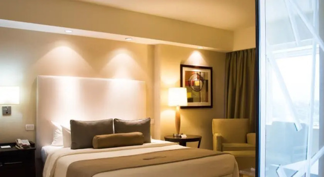 Номер Deluxe Hilton Mendoza