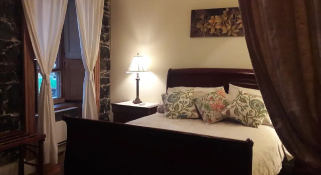 Номер Comfort Gîte À lAugustine