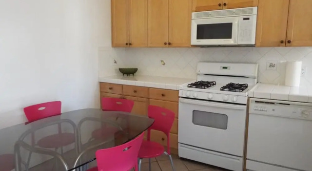 Апартаменты с 3 комнатами The Vivoli Apartments