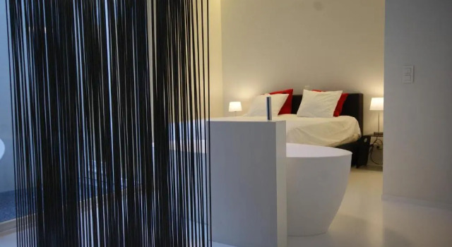 Апартаменты Deluxe Leopold5 Luxe-Design Apartment