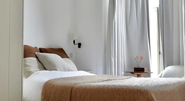 Двухместный номер Comfort с балконом и с красивым видом из окна Boetiekhotel Hemelhuys