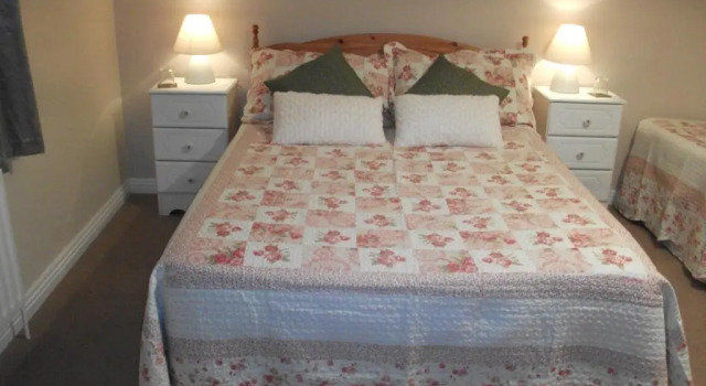 Семейный номер Standard Rocksberry Bed & Breakfast