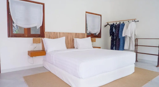 Monolocale Standard 1 camera da letto con vista sulla piscina Happy Together By Kresna Hospitality