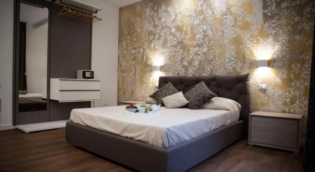 Номер Deluxe Fervore Luxury Rooms