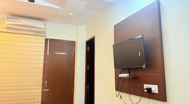 Двухместный номер Deluxe Hotel Darbar
