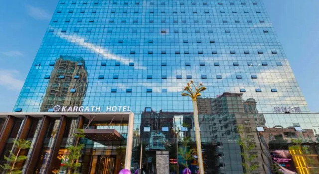 Kargath Hotel (Dongguan Huangjiang), Boek Hotel Hotels in Guangdong met parkeren, Parkeren
