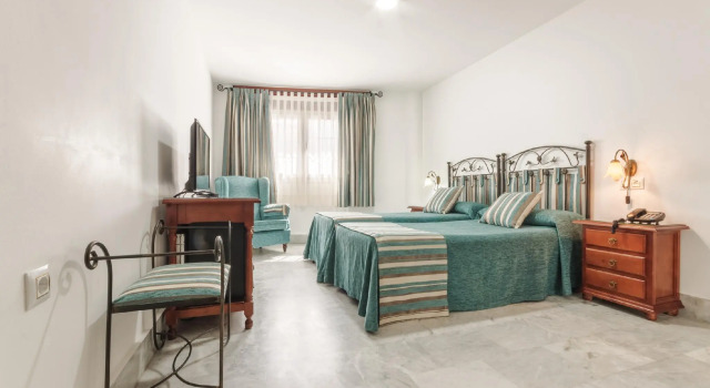 Двухместный номер Standard Hotel La Parrita