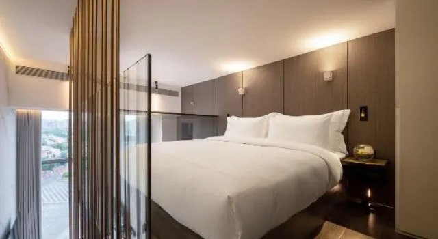 Люкс Chengdu Xingtianwai Garden Hotel