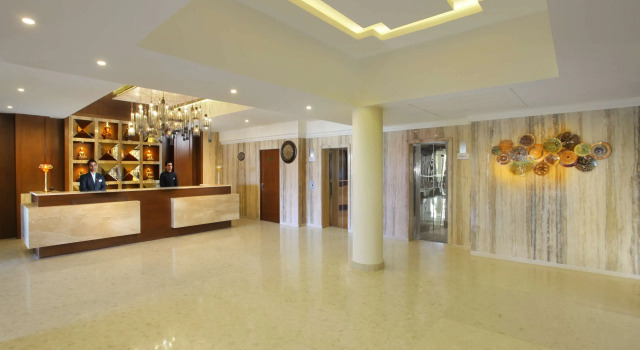 RS Sarovar Portico Palampur