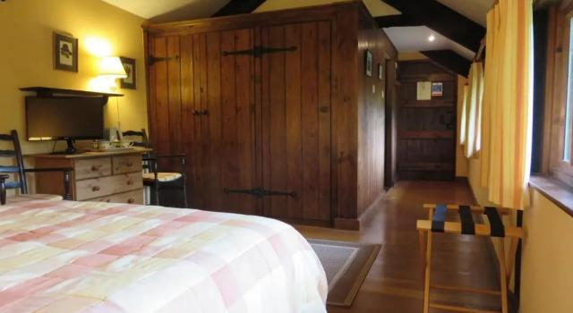 Deluxe huone Combe Lancey Farmhouse B&B