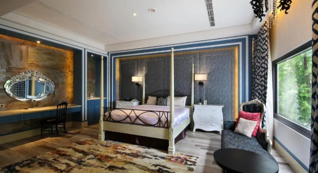 Suite Superior Mulan Motel