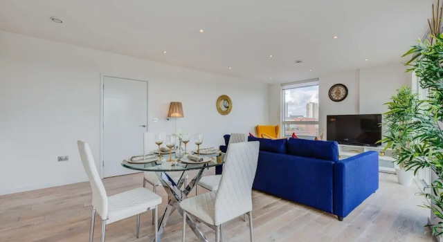Апартаменты Malthouse Apartments Kew