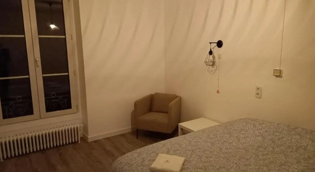 Люкс Hôtel Labat anciennement clinique Labat