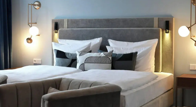 Grand kamer Hotel Elephant Weimar, Autograph Collection