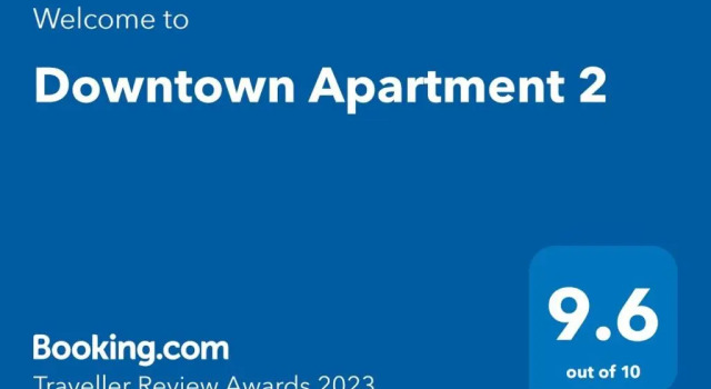 Апартаменты Downtown Apartment 2