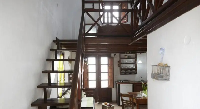 Люкс Standard Anna Traditional Apartments