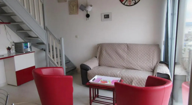 Appartement Grand Calypso, Rezerwuj Apartament Hotele w Frontignan z parkingiem, w pobliżu Frontignan Plage, Parking