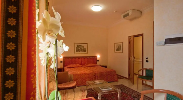 Двухместный номер Deluxe Superior Residenza Paolo VI