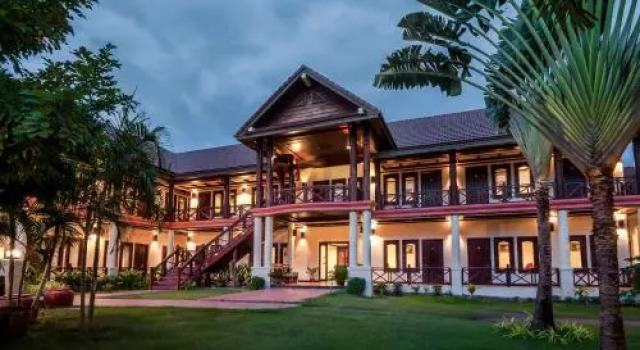 golden hotel dondet, Reserva ahora Hotel Don Det Champasak