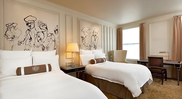Номер Superior The US Grant, a Luxury Collection Hotel, San Diego
