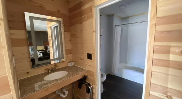 Апартаменты Rainbow Lodge
