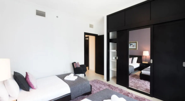 Maison Privee - Al Majara I, Забронировать Отель Отели Эмирата Дубая 5 звезд, рядом с Dubai Marina Yacht Club, 5*