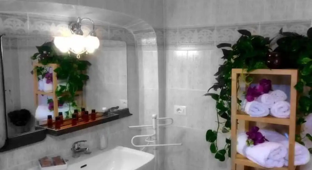Номер Superior Hotel Castello dei Principi