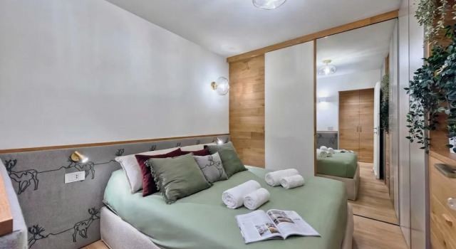 Casa del Colle Apartments