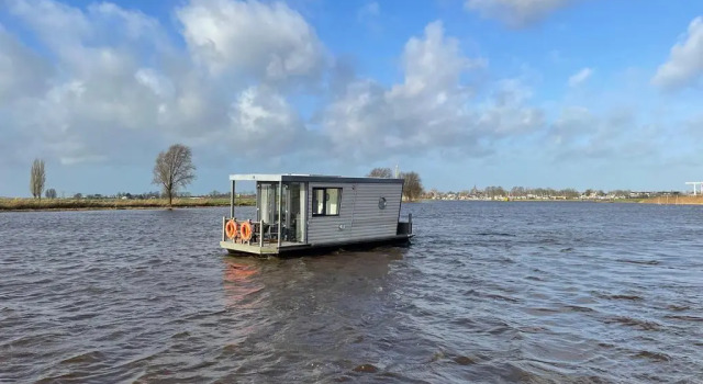 Номер Standard Varend genieten op houseboats