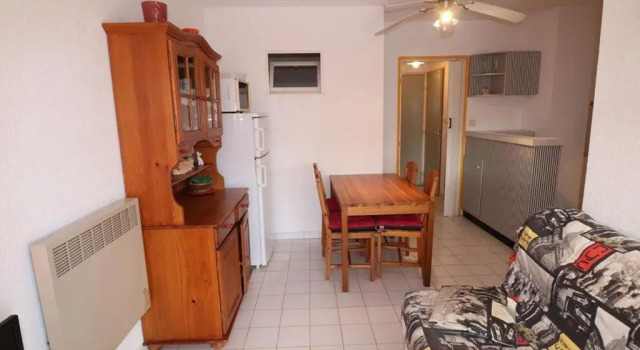 Appartement Le Grau-du-Roi, 2 pièces, 4 personnes - FR-1-307-129, Book Apartment Le Grau-du-Roi Camargue