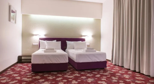 Номер Classic Hotel Relax Craiova