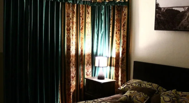 Четырёхместный семейный номер Standard Hotel Rubus
