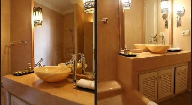 Двухместный люкс с видом на сад La Maison de Tanger