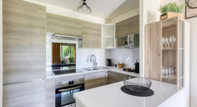 Classy Appart'Hôtel - The Green Moment