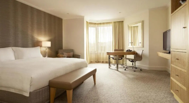 Двухместный номер Deluxe Residence on Langley Park