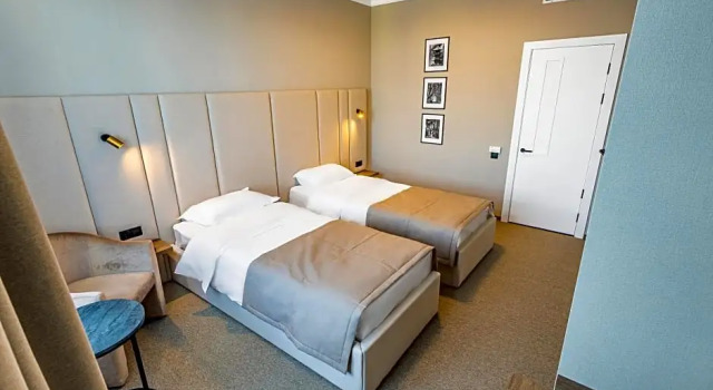 Habitación doble Superior Regency Hotel