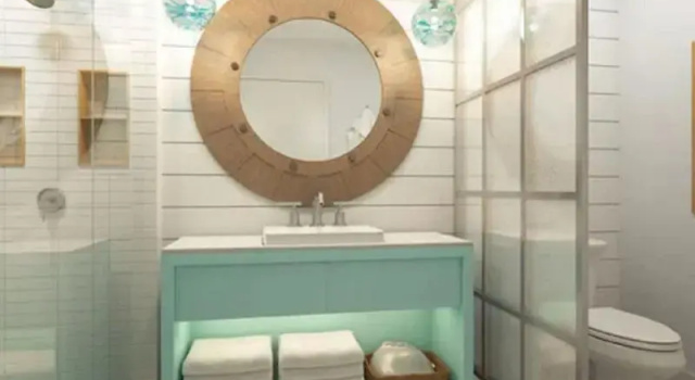 Двухместный номер Deluxe Margaritaville Hotel Nashville