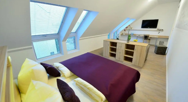 Люкс Flair Hotel Reuner