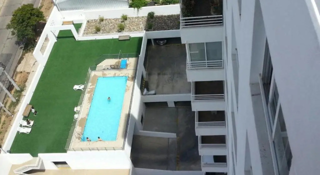 Апартаменты Hospedaje en departamento compartido